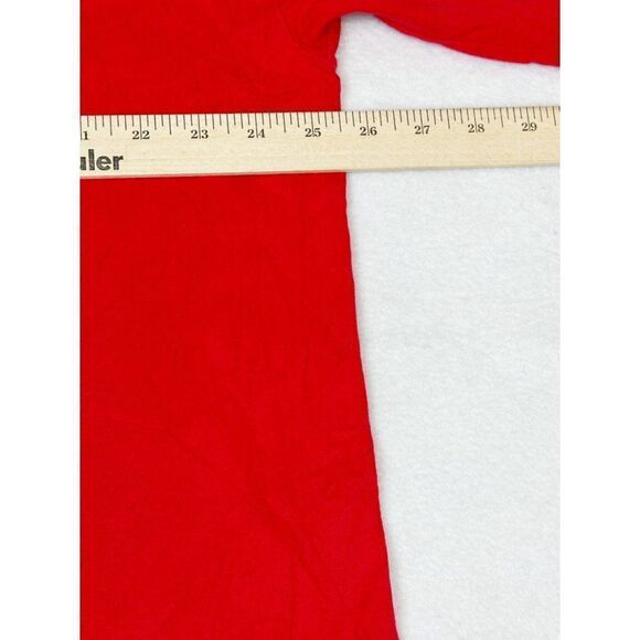 Vintage 90s NFL Kansas City Chiefs T-Shirt XXL Red Football Single Stitch - Picture 9 of 10